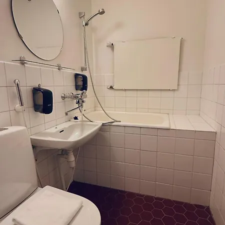 Alexanderin Huoneet Apartahotel 3*
